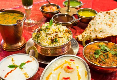 An Authentic Indian Experience at Food Magic Cafe